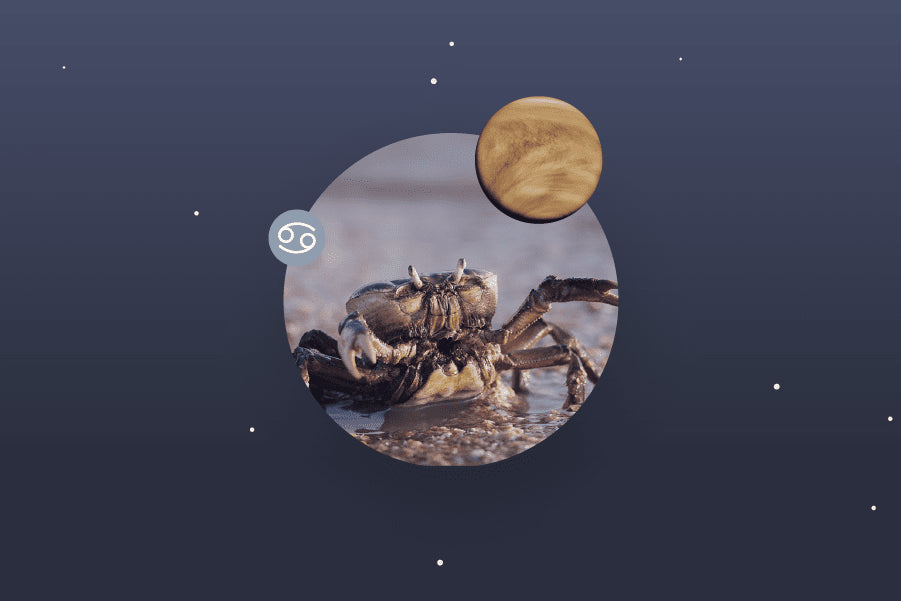 Venus in Cancer - Cancer Venus Sign and Venus in Cancer Transit Meanings