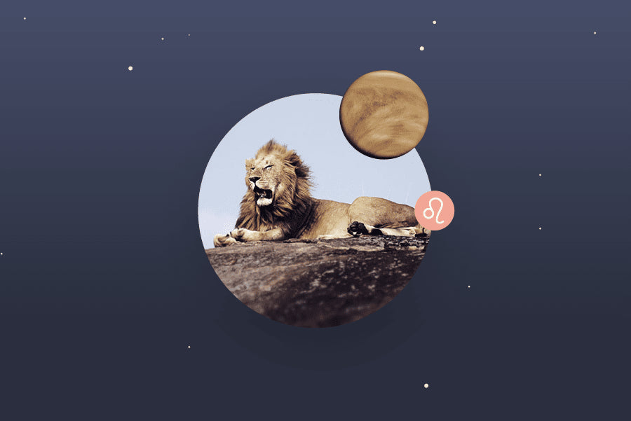 Venus in Leo - Leo Venus Sign and Venus in Leo Transit Meanings