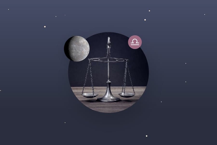 Mercury in Libra - Libra Mercury Sign and Mercury in Libra Transit Meanings