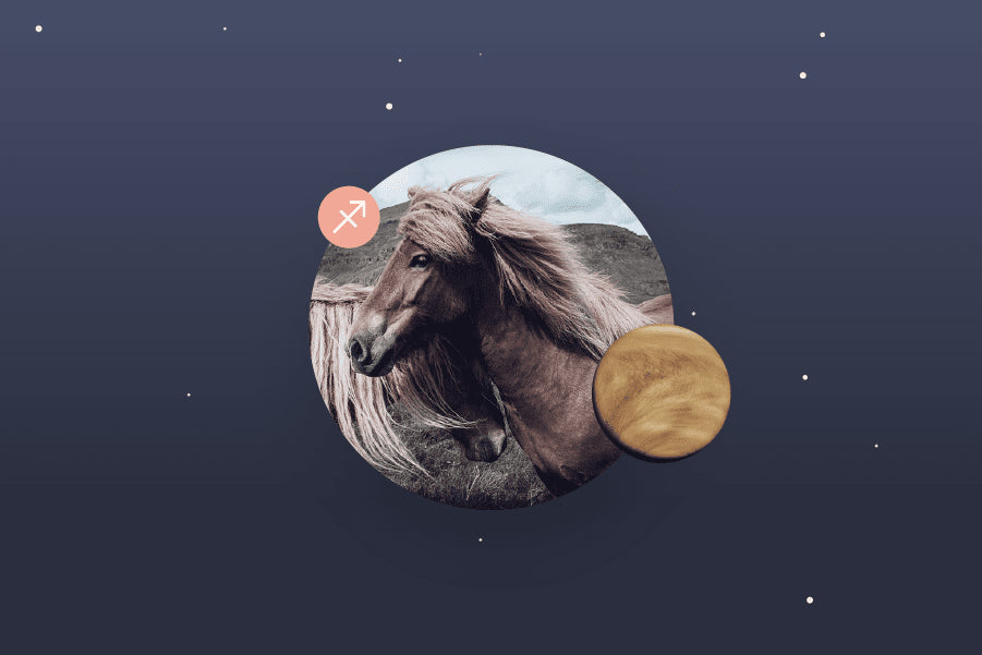 Venus in Sagittarius - Sagittarius Venus Sign and Venus in Sagittarius Transit Meanings