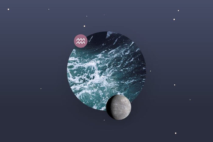Mercury in Aquarius - Aquarius Mercury Sign and Mercury in Aquarius Transit Meanings
