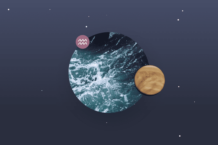 Venus in Aquarius - Aquarius Venus Sign and Venus in Aquarius Transit Meanings