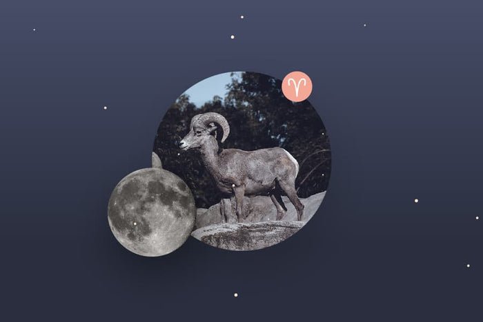 The Aries Moon - Aries Moon Sign and Moon in Aries Transit Meanings
