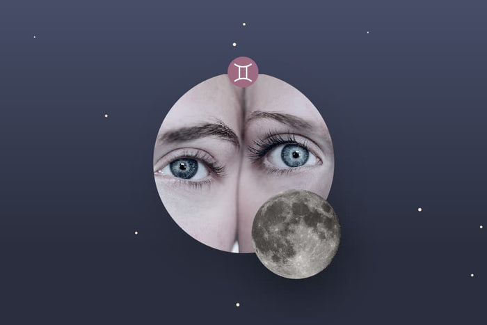 The Gemini Moon - Gemini Moon Sign and Moon in Gemini Transit Meanings