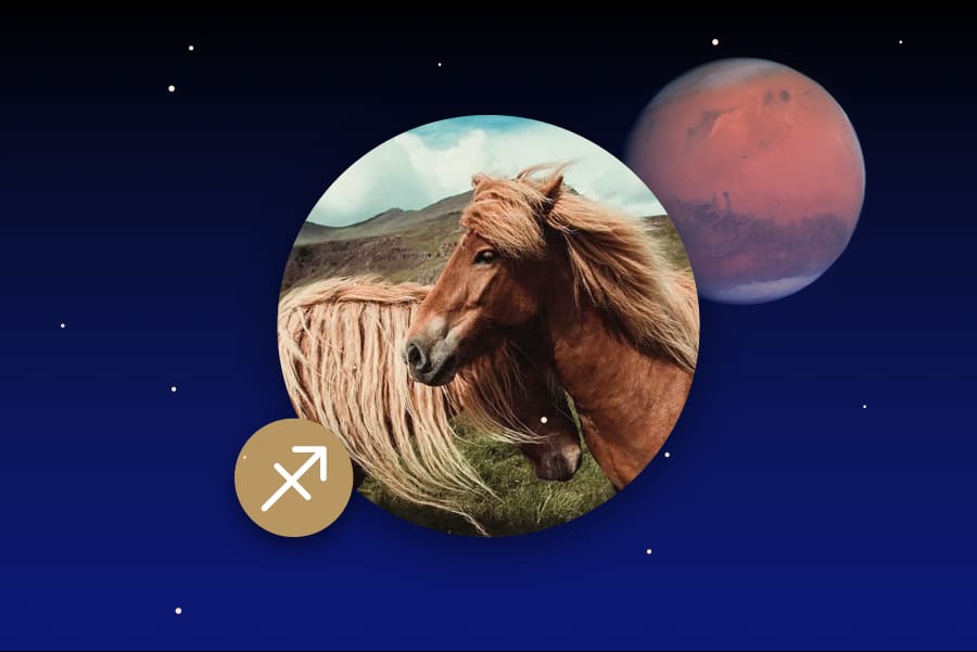 Mars in Sagittarius - Transit and Natal Chart Meanings