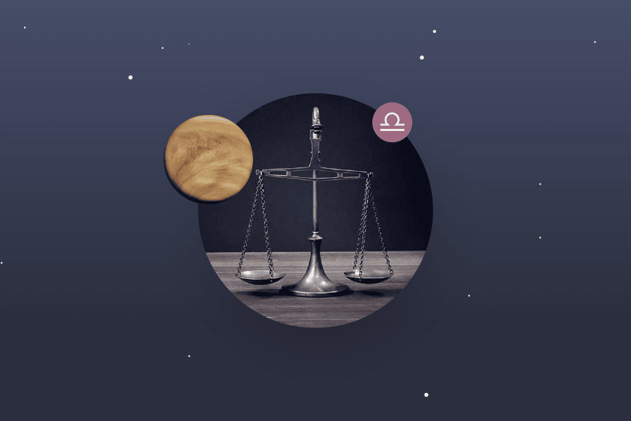 Venus in Libra - Libra Venus Sign and Venus in Libra Transit Meanings