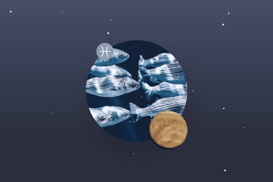 Venus in Pisces - Pisces Venus Sign and Venus in Pisces Transit Meanings