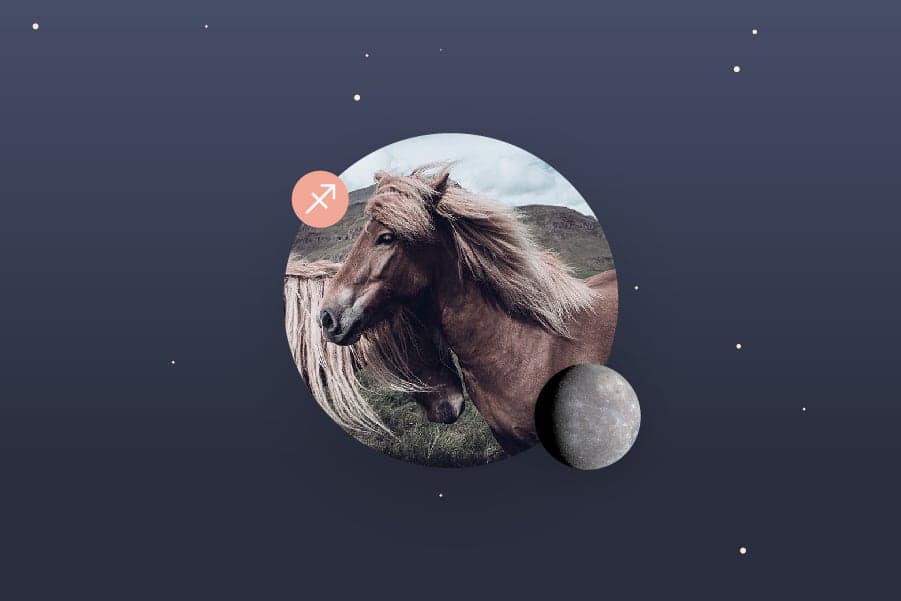 Mercury in Sagittarius - Sagittarius Mercury Sign and Mercury in Sagittarius Transit Meanings