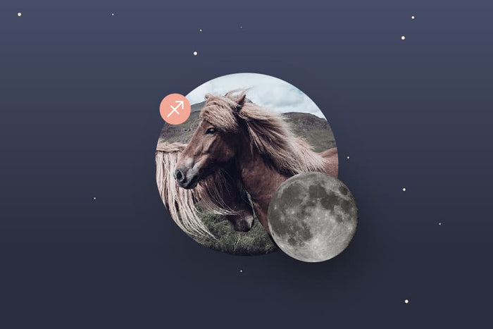 The Sagittarius Moon - Sagittarius Moon Sign and Moon in Sagittarius Transit Meanings