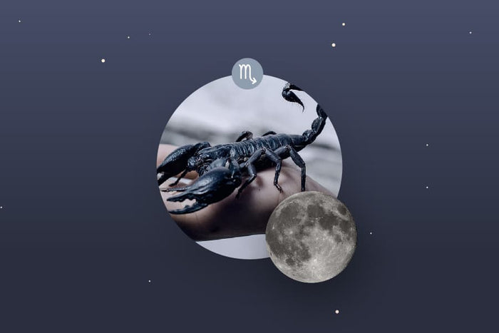 The Scorpio Moon - Scorpio Moon Sign and Moon in Scorpio Transit Meanings